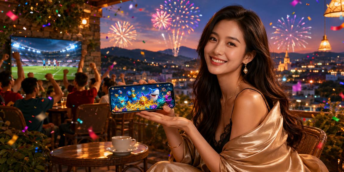 Trò chơi bắn cá điện tử ưa chuộng tại Đà Lạt