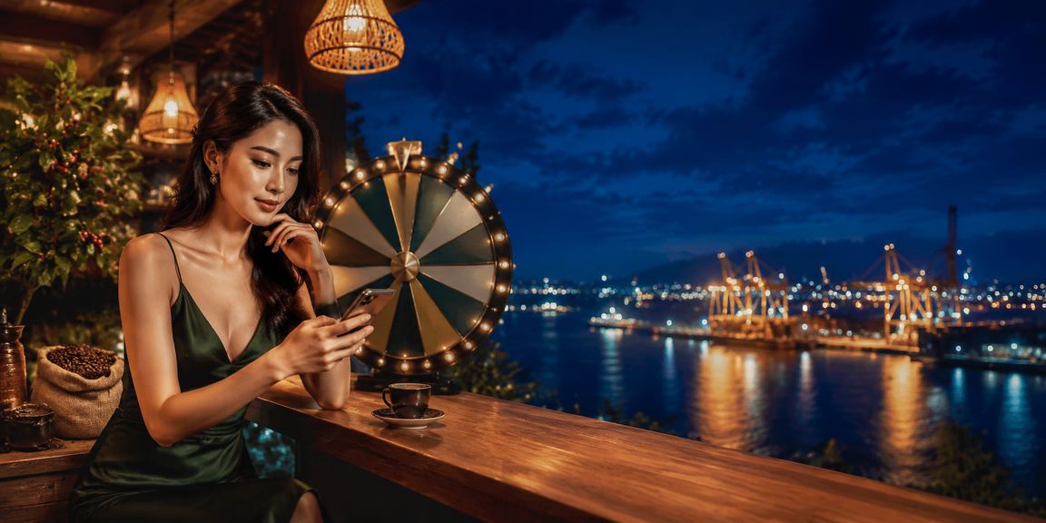 Khám phá giao dịch tài chính và quay số may mắn tại Vũng Tàu